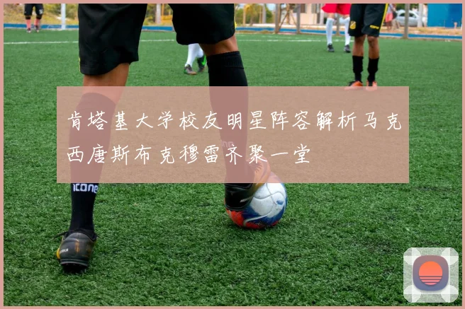 肯塔基大学校友明星阵容解析马克西唐斯布克穆雷齐聚一堂
