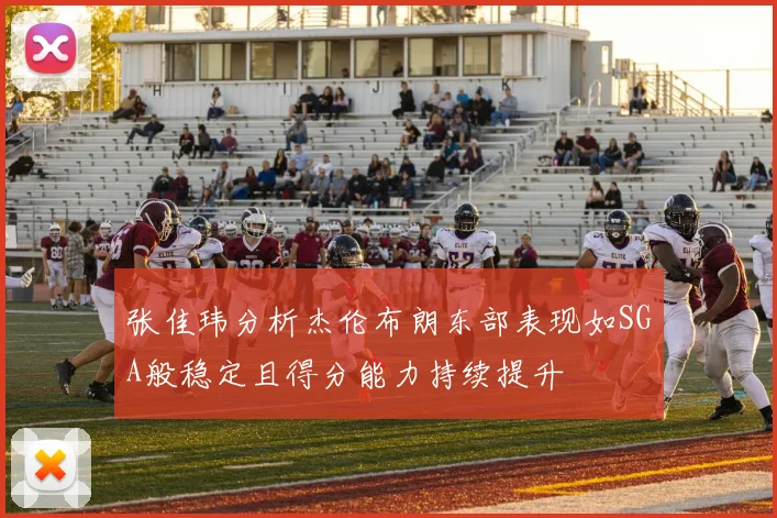 张佳玮分析杰伦布朗东部表现如SGA般稳定且得分能力持续提升