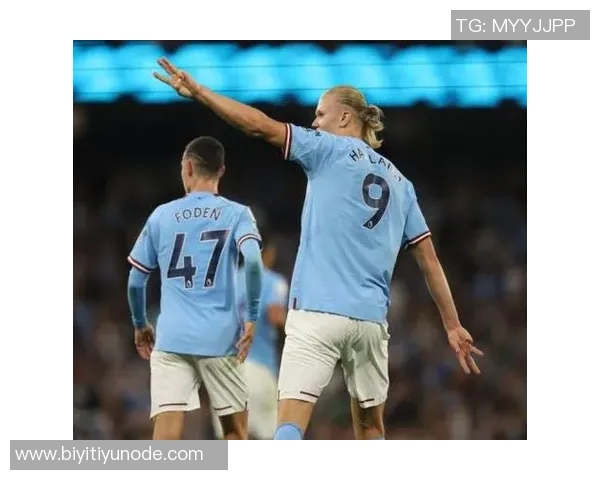 英超本轮最佳阵容揭晓哈兰德福登本怀特等球星荣登榜单