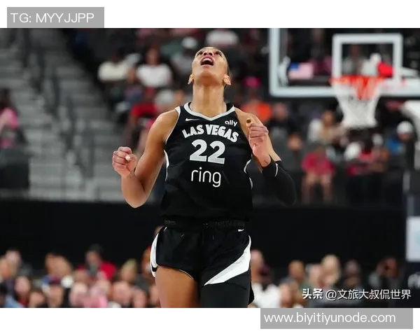 阿贾威尔逊全能表现27投13中砍下35分8篮板5助攻4抢断4盖帽引领球队胜利