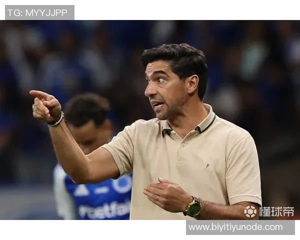 帕尔梅拉斯宣布与主帅阿贝尔费雷拉续约至2027年，展望未来新篇章