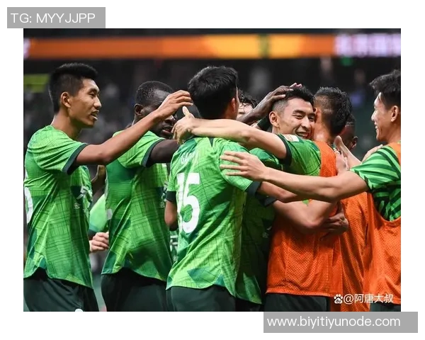 亚冠二级联赛小组赛第三轮北京国安客场激战大埔战平三比三