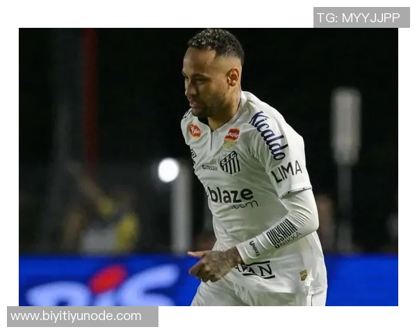 内马尔将独自前往客场有望在巴甲联赛中登场45分钟